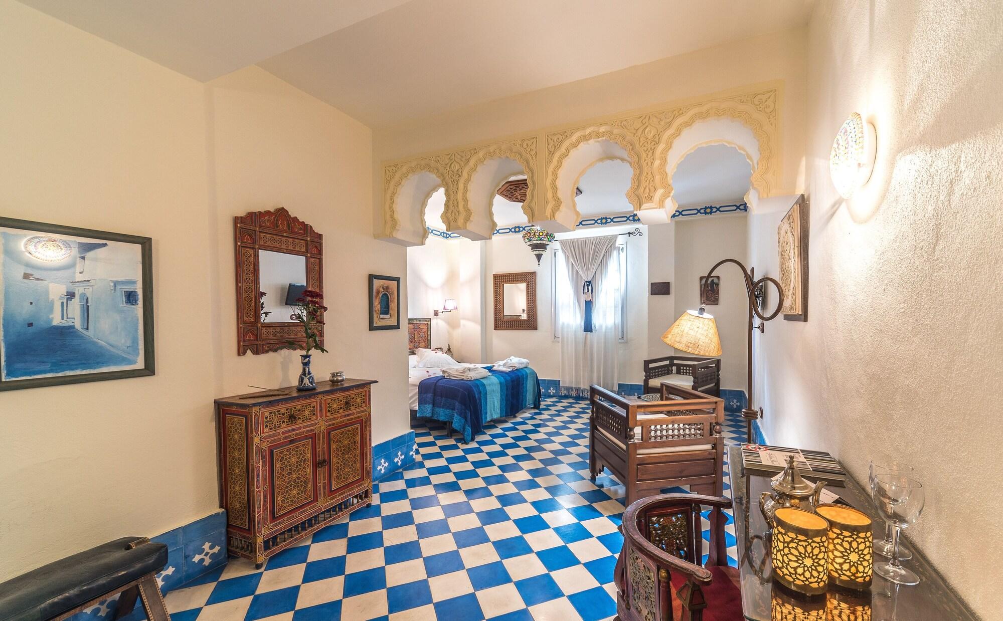 Alcoba Del Rey De Hotel Séville