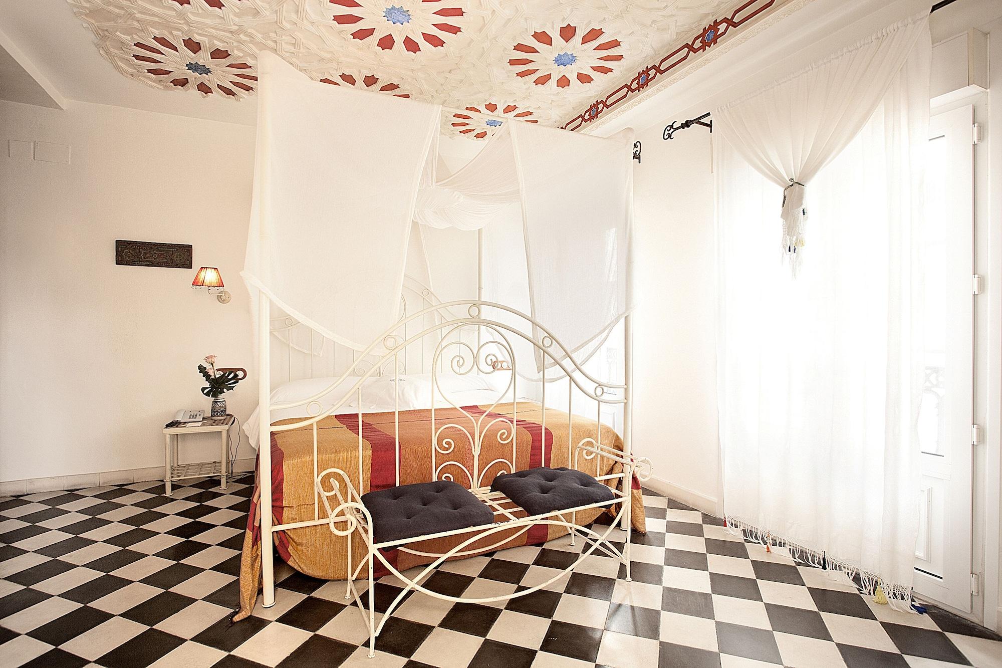 Alcoba Del Rey De Hotel Séville