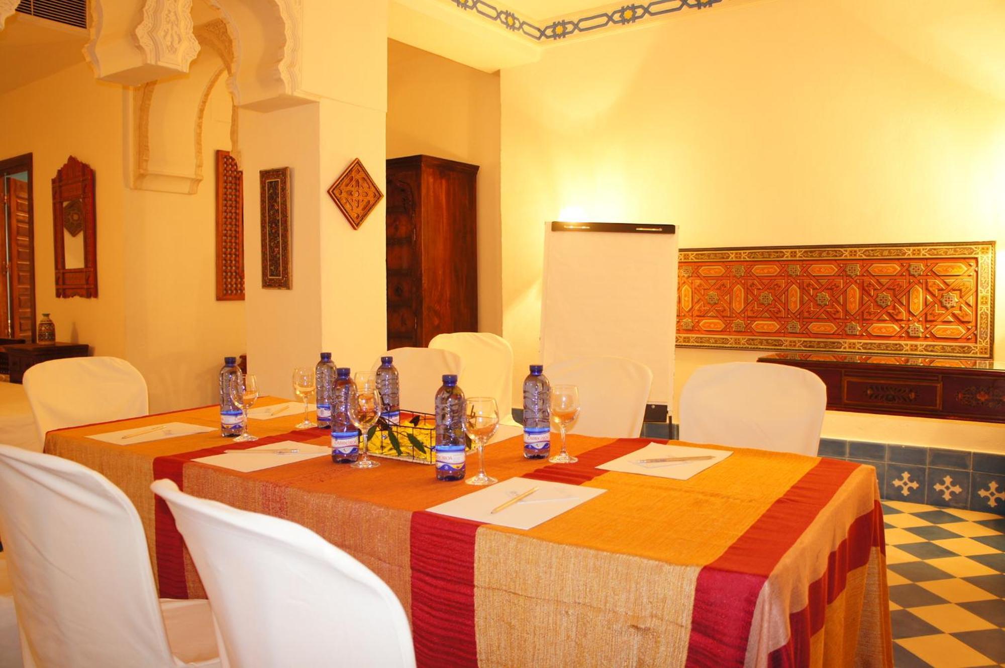 Alcoba Del Rey De Séville