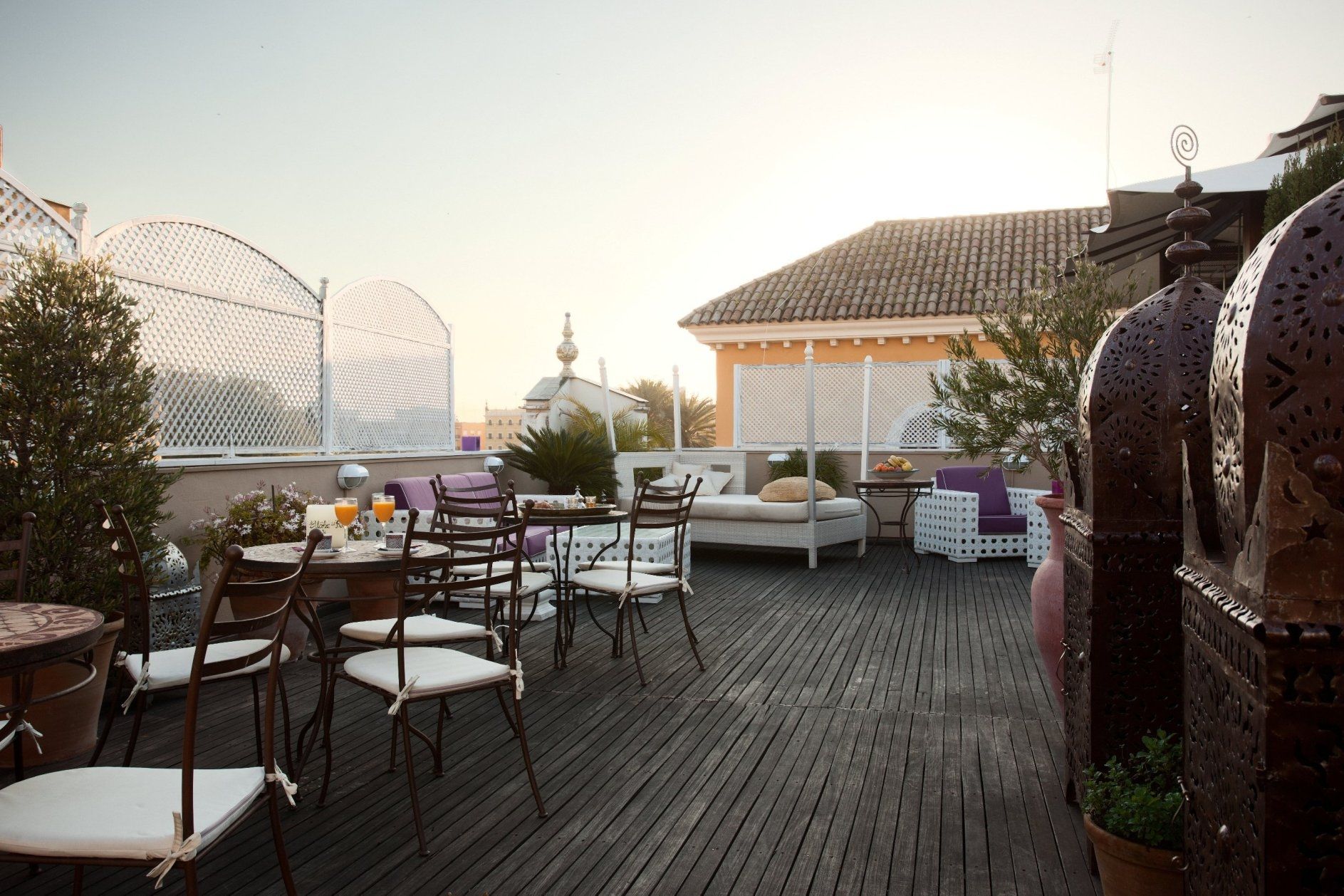 Hotel Alcoba Del Rey De Séville