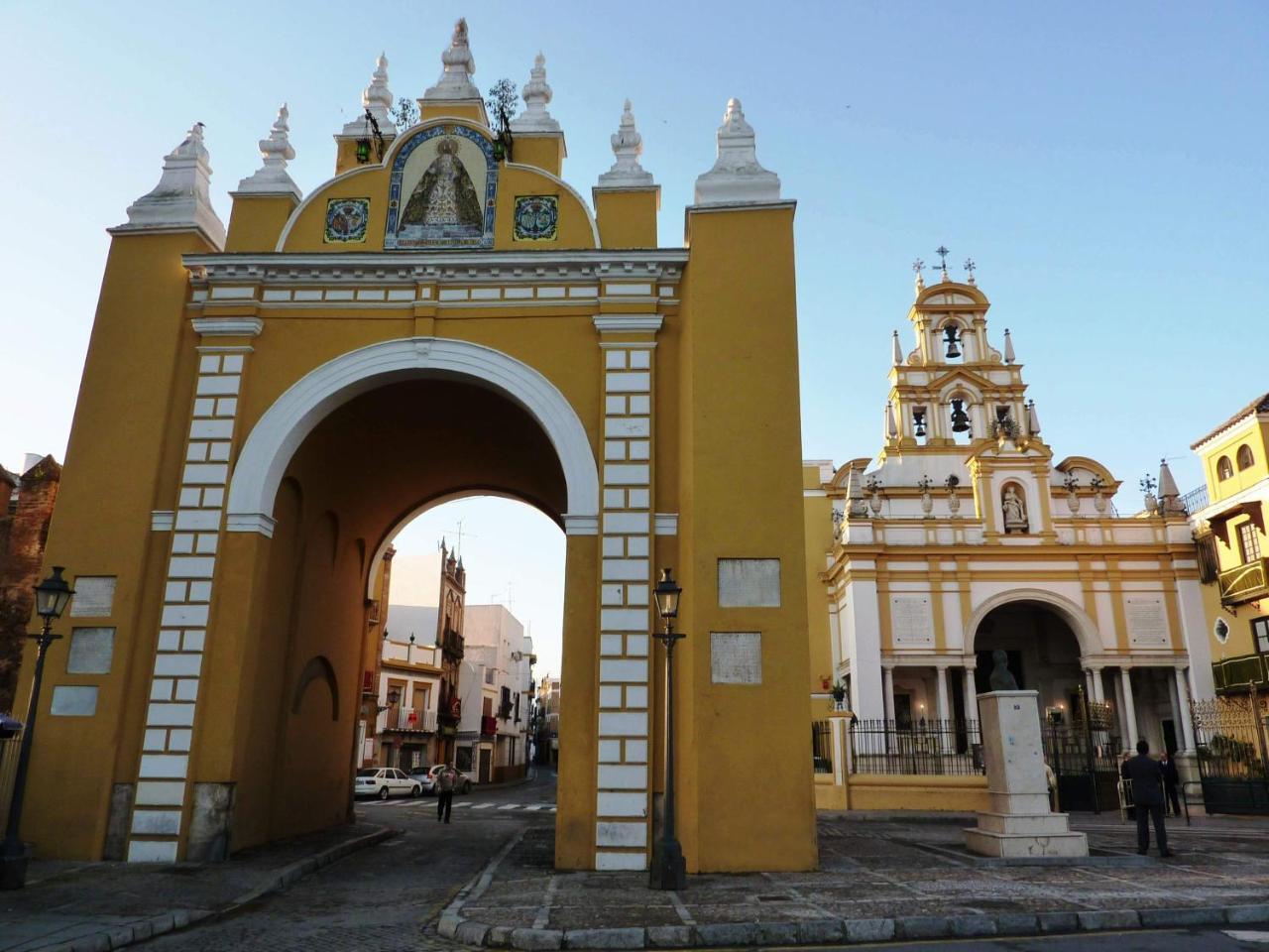 Hotel Alcoba Del Rey De Séville